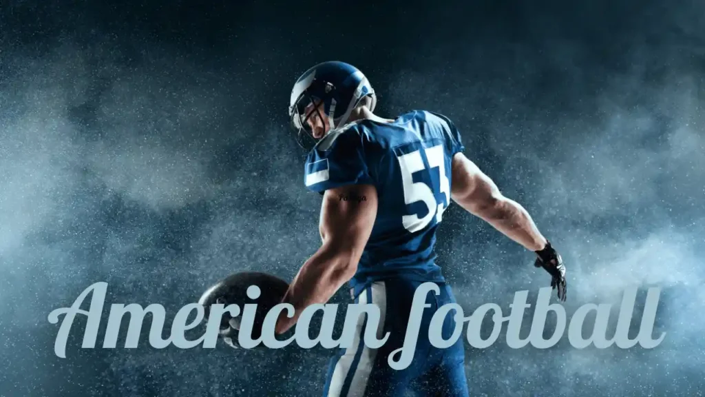 American football