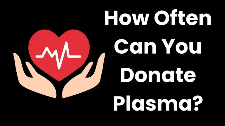 Donate Plasma