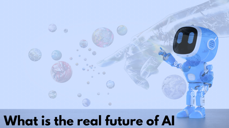 future of AI