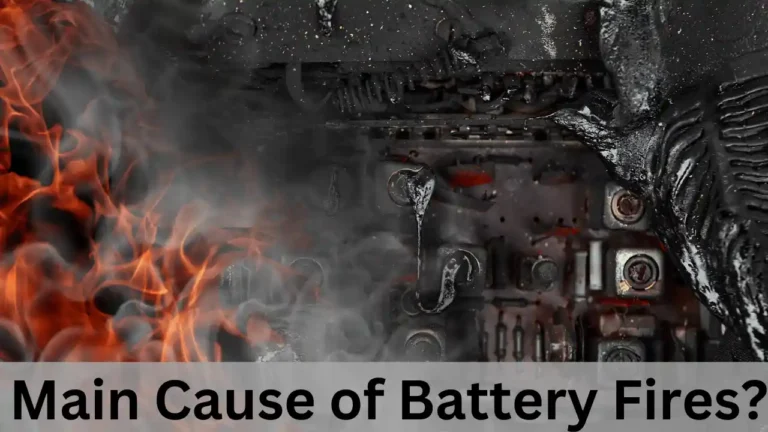 What is the Main Cause of Battery Fires? Battery fires, particularly those including lithium-particle batteries, have turned into a difficult issue as of late. With the developing dependence on battery-fueled gadgets, understanding the underlying driver of these occurrences is fundamental. Whether it's electric vehicles, cell phones, or energy stockpiling frameworks, the likely dangers of battery fires can't be ignored. This article investigates the essential drivers of battery flames and preventive moves toward relieving the related dangers.