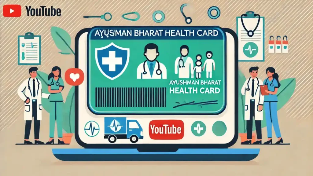 Ayushman Bharat Health Card