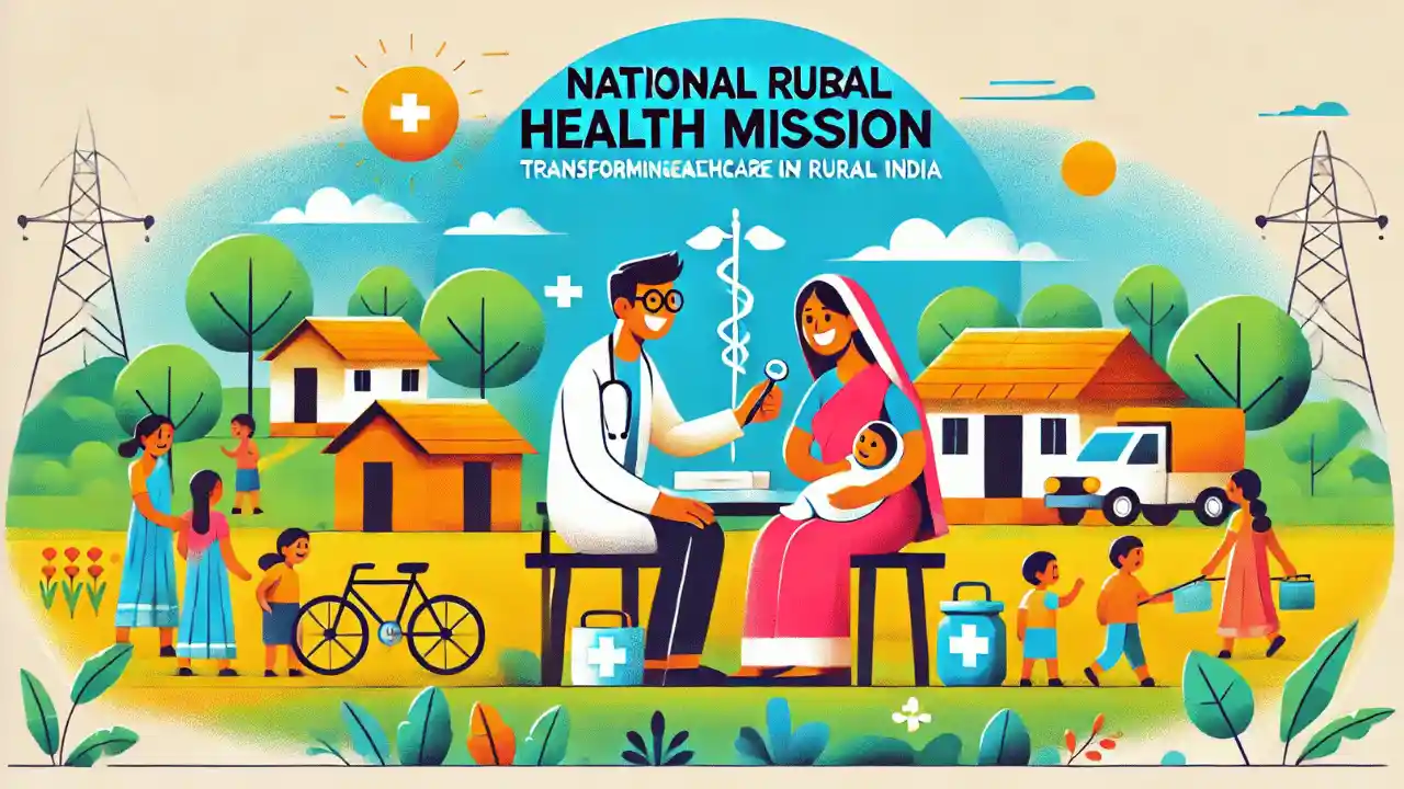 National Rural Health Mission