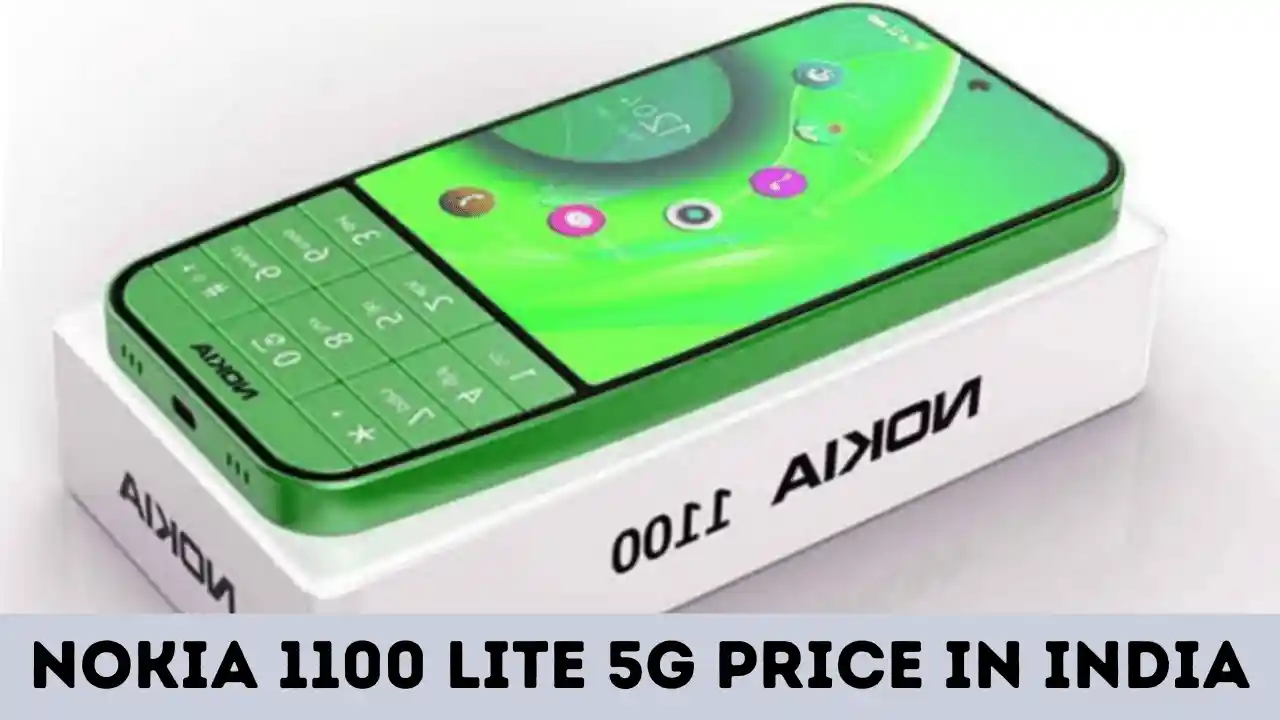 Nokia 1100 Lite 5G