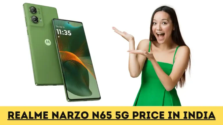 Realme narzo n65 5g