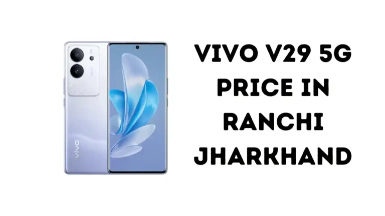 Vivo V29 5G