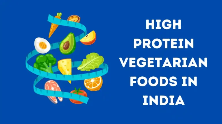 Protein Vegetarian Foods