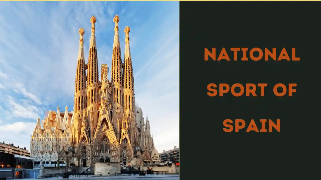 National Sport of Spain